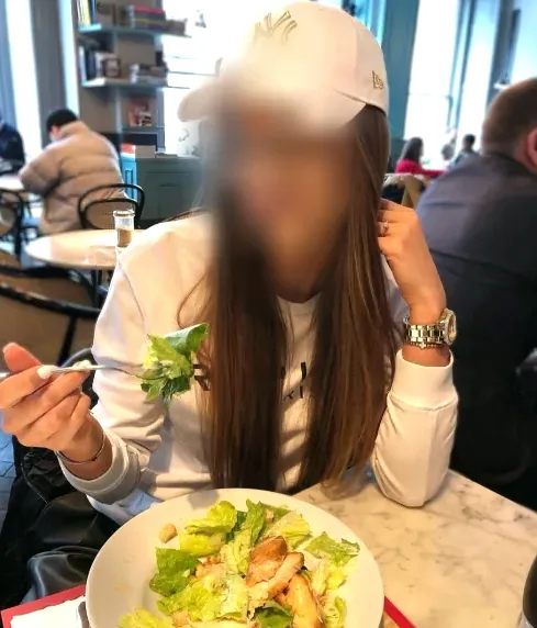 Simran, 32